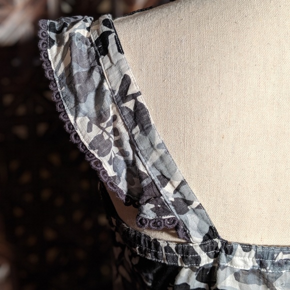 LUCKY BRAND 100% Cotton Top - Picture 5 of 8